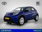 Toyota Aygo X 1.0 VVT-i S-CVT Play | Automaat | Apple Carpla, 12 maanden, Stof, Gebruikt, Origineel Nederlands
