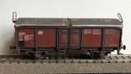 Fleischmann schuifdakwagen van de DB (3), Gebruikt, Gelijkstroom, Fleischmann, Wagon