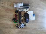 12V 2KW dieselkachel compleet (nieuw), Ophalen of Verzenden, Nieuw, Motor en Techniek