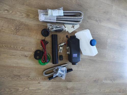 12V 2KW dieselkachel compleet (nieuw), Watersport en Boten, Accessoires en Onderhoud, Nieuw, Motor en Techniek, Ophalen of Verzenden