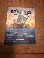 Sail Amsterdam 2025  jubileumuitgave, Boeken, Ophalen of Verzenden, Zo goed als nieuw