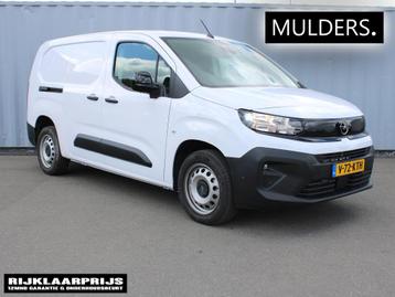 Opel Combo 1.5D 100 L2H1 3-ZITS FULL OPTIONS beschikbaar voor biedingen
