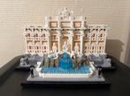Lego Trevi-fontein, Ophalen, Zo goed als nieuw