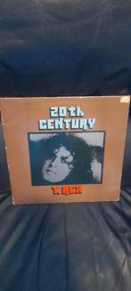 T. Rex - 20th Century, Ophalen of Verzenden, 1960 tot 1980, Gebruikt, 12 inch