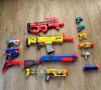 Nerf Guns, Kinderen en Baby's, Ophalen of Verzenden, Gebruikt