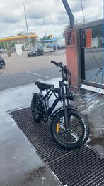 Fatbike H9, Fietsen en Brommers, Elektrische fietsen, Ophalen, Zo goed als nieuw, 50 km per accu of meer, Overige merken