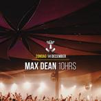 2x Max Dean 10hrs Thuishaven 14/12, Twee personen