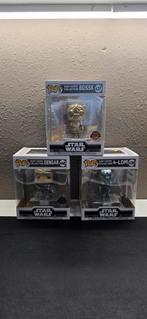 Funko Pop -Star Wars -Bounty Hunters -Special Edition, Ophalen of Verzenden, Nieuw, Actiefiguurtje