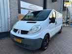 Renault Trafic 2.0 dCi T29 L2H1 DC Générique Met1 Jaar APK, Euro 5, 4 cilinders, Renault, 1723 kg