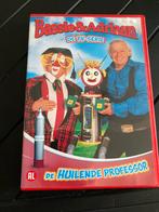 Bassie en Adriaan dvd De huilende Professor, Cd's en Dvd's, Dvd's | Kinderen en Jeugd, Alle leeftijden, Ophalen of Verzenden, Zo goed als nieuw