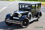 Paige Detroit 670 (bj 1924), Overige merken, 5400 cc, Zwart, Handgeschakeld