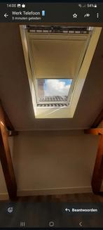 Velux PK10 verduisterend rolgordijn, Huis en Inrichting, Stoffering | Gordijnen en Lamellen, Ophalen of Verzenden, Zo goed als nieuw