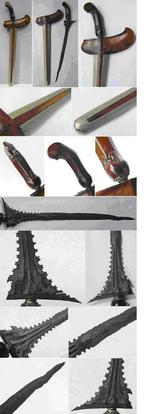 familie-keris Vermist/gestolen keris kris pusaka Javaans, Antiek en Kunst, Ophalen