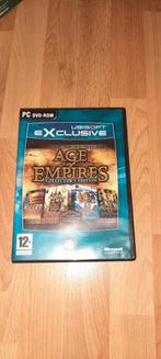 Age of Empires Collector's Edition PC, Spelcomputers en Games, Ophalen of Verzenden
