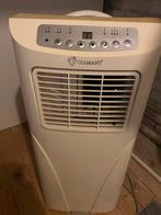 Diamant Mobiele Airco - Koel de Zomer Door!, Witgoed en Apparatuur, Airco's, Gebruikt, Minder dan 60 m³, 3 snelheden of meer, Ophalen of Verzenden