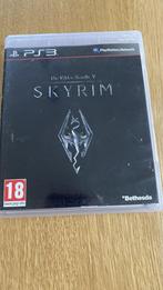 PS3 The Elder Scrolls V (5): Skyrim IN GOEDE STAAT, Spelcomputers en Games, Games | Sony PlayStation 3, Online, Vanaf 18 jaar