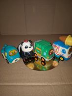 VTech Toet Toet Auto's - Set van 4 defect, Ophalen of Verzenden, Gebruikt