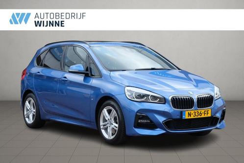 BMW 2-serie 220i 192pk Aut. Active Tourer M Sport | Navi | F, Auto's, BMW, Bedrijf, Te koop, 2-Serie Active Tourer, ABS, Achteruitrijcamera