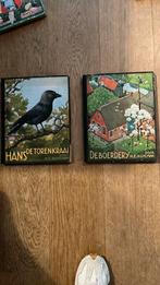 VERKADE schr. KUYLMAN 1935, h torenkraai, 1936 de boerderij, Ophalen of Verzenden, Zo goed als nieuw