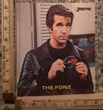 Vintage sticker The Fonz happy days Joepie, Verzamelen, Stickers, Ophalen of Verzenden, Zo goed als nieuw, Overige typen