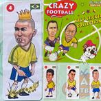 Dunkin Crazy Football voetbalplaatjes. World Cup 98 | 36/63, Ophalen of Verzenden, Poster, Plaatje of Sticker, Buitenlandse clubs