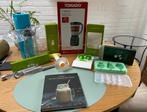 Blender, Smoothieboek, drinkfles, en meer.... alles nieuw!, Ophalen of Verzenden, Nieuw