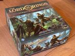 The Lord of the Rings: Journeys in Middle Earth bordspel, Hobby en Vrije tijd, Wargaming, Ophalen of Verzenden, Zo goed als nieuw
