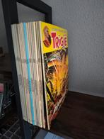 Trigie Stripboeken Collectie, Boeken, Meerdere stripboeken, Ophalen of Verzenden, Gelezen, Don Lawrence