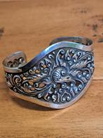Zilveren armband paradijsvogel, Onbekend, Ophalen of Verzenden, Zo goed als nieuw, Onbekend