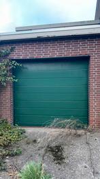 Elektrische deur, Doe-het-zelf en Verbouw, Rolluiken, Ophalen, Zo goed als nieuw, Wit, 200 cm of meer