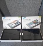 2x werkend Samsung Galaxy Tab 2 10.1 GT-P5110 met doos/lader, Computers en Software, Android Tablets, Galaxy Tab 2, Zo goed als nieuw