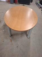 Bureau Tafel - Ovale, Ophalen of Verzenden, Gebruikt, Bureau