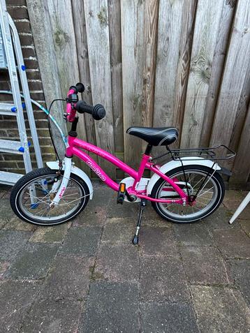 meisjes Corvino Kinderfiets 16 inch, perfect voor oefenen beschikbaar voor biedingen