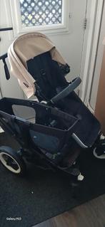bugaboo donkey complete duowagen voor 2 kindjes, Kinderen en Baby's, Kinderwagens en Combinaties, Ophalen, Gebruikt, Bugaboo, Combiwagen