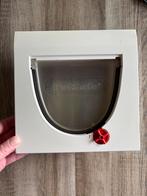 Zgan kattenluik, Ophalen of Verzenden, Zo goed als nieuw