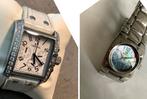 Horloge Breil eyecatcher TW Steel Goliath wit trendy chique, Sieraden, Tassen en Uiterlijk, Horloges | Dames, Staal, Gebruikt