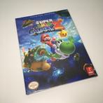 Super Mario Galaxy 2 strategieboek (NIEUW), Avontuur en Actie, 1 speler, Nieuw, Ophalen of Verzenden