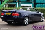 Mercedes CLK-klasse Cabrio 200 K. Elegance, Auto's, Automaat, 1998 cc, Achterwielaandrijving, Gebruikt