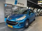 Peugeot 207 1.4 Cool 'n Blue|Cruise|Airco|APK, Voorwielaandrijving, Stof, 4 cilinders, Blauw