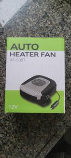 Auto Heater, Ophalen of Verzenden, Nieuw, Universele onderdelen