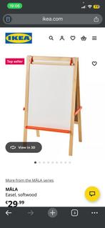 Tekenbord, Ophalen, Krijtbord