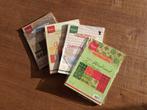 4x Pretty papers bloc marianne design christmas, Ophalen of Verzenden, Zo goed als nieuw, Kerst, Overige typen