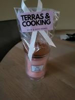 Woodwick geurkaars, Ophalen of Verzenden, Nieuw, Kaars