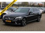 Mercedes-Benz C-Klasse Estate 300e Advantage Pack Avantgarde, Auto's, 320 pk, Zwart, Hybride Elektrisch/Benzine, 82 €/maand