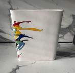 Design vaas Corry Ammerlaan van Niekerk Artihove Art, Ophalen of Verzenden