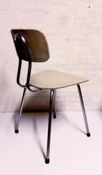 Vintage eetkamerstoelen jaren 50 keukenstoeltjes, Huis en Inrichting, Stoelen, Gebruikt, Ophalen of Verzenden