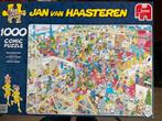 Jan van Haasteren Puzzel - 1000 stukjes, Hobby en Vrije tijd, Denksport en Puzzels, Ophalen of Verzenden, 500 t/m 1500 stukjes
