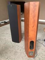 KEF Q5 Luidsprekers - Topkwaliteit Geluid, Overige merken, Gebruikt, Ophalen of Verzenden, 60 tot 120 watt