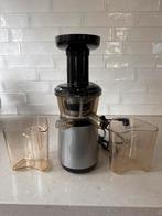 Hurom Slowjuicer HE-DBE04 - In goede staat!, Witgoed en Apparatuur, Juicers, Ophalen, Gebruikt, Elektrisch, Slowjuicer