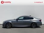 BMW 5 Serie M5 Competition 1e Eigenaar M Carbon-keramisch re, Auto's, BMW, Te koop, Zilver of Grijs, Benzine, Gebruikt